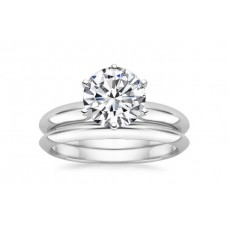 Item No.: 250-419 Engagement Rings with AA grade CZ